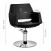 Hairdressing Chair GABBIANO SANTIAGO black